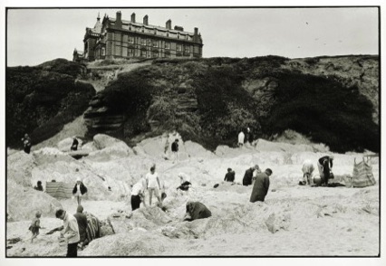 Headland Hotel turn of the century